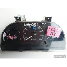 Κοντέρ HYUNDAI LANTRA 1990 - 1992 ( J1 ) XC163