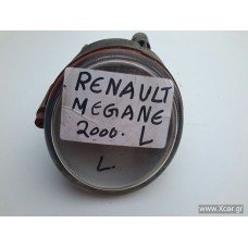 Φλας Γωνία RENAULT MEGANE 1999 - 2002 Αριστερά XC5157