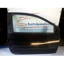 Πόρτα RENAULT TWINGO 2007 - 2012 ( CN0 ) Εμπρός Δεξιά XC5208