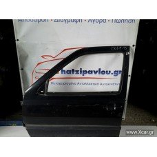 Πόρτα VW GOLF 1992 - 1998 ( Mk3 ) VOLKSWAGEN Εμπρός Αριστερά XC5300