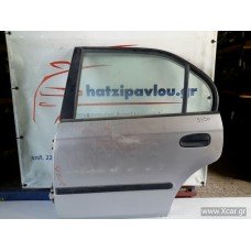 Πόρτα HONDA CIVIC 1999 - 2001 ( EJ / K / M ) ( MB / C ) Πίσω Αριστερά XC5350