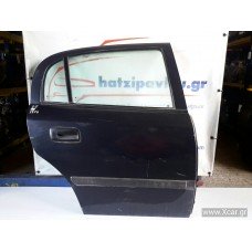 Πόρτα OPEL ASTRA 1998 - 2004 ( G ) Πίσω Δεξιά XC5353