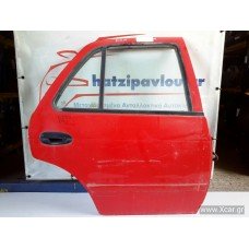Πόρτα KIA SEPHIA 1994 - 1997 ( FA ) Πίσω Δεξιά XC5354