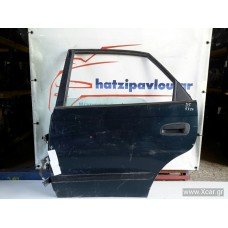 Πόρτα TOYOTA CARINA 1996 - 1997 E ( T190 ) Πίσω Αριστερά XC5355