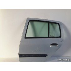 Πόρτα RENAULT CLIO 2001 - 2005 Πίσω Αριστερά XC5434