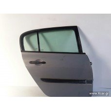 Πόρτα RENAULT MEGANE 2002 - 2005 Πίσω Δεξιά XC5443