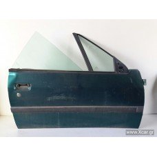 Πόρτα PEUGEOT 306 2000 - 2002 ( N5 ) Εμπρός Δεξιά XC5601