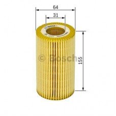 Φίλτρο λαδιού AUDI A4 2005 - 2008 ( 8E )( 8H ) BOSCH 1 457 429 268