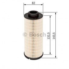 Φίλτρο καυσίμων VW GOLF 1998 - 2004 ( Mk4 ) BOSCH 1