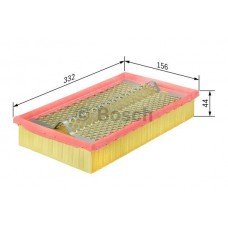 Φίλτρο αέρα MERCEDES E CLASS 1985 - 1993 ( W124 ) BOSCH 1 457 433 700