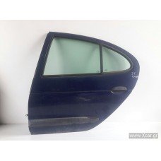 Πόρτα RENAULT MEGANE 1999 - 2002 Πίσω Αριστερά XC5788