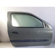 Πόρτα RENAULT CLIO 2001 - 2005 Εμπρός Δεξιά XC5949