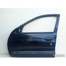 Πόρτα RENAULT MEGANE 1999 - 2002 Εμπρός Αριστερά XC6032
