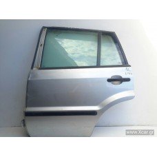Πόρτα FORD FUSION 2002 - 2005 ( JU ) Πίσω Αριστερά XC6064