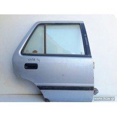 Πόρτα HYUNDAI EXCEL 1990 - 1992 ( X-2 ) Πίσω Δεξιά XC6102