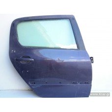 Πόρτα PEUGEOT 307 2001 - 2005 ( 3A ) ( 3C ) Πίσω Δεξιά XC6109