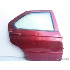 Πόρτα ALFA ROMEO 146 1995 - 1998 ( 930 ) Πίσω Δεξιά XC6112