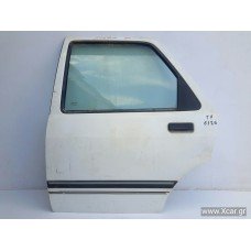 Πόρτα FORD SIERRA 1990 - 1992 ( Mk2b ) Πίσω Αριστερά XC6126
