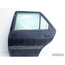 Πόρτα FORD FIESTA 1990 - 1995 ( Mk3 )( GFJ ) Πίσω Αριστερά XC6129