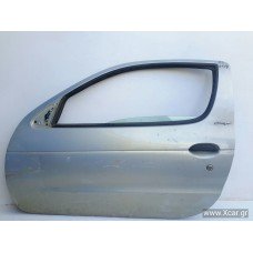 Πόρτα RENAULT MEGANE 1999 - 2002 Εμπρός Αριστερά XC6137
