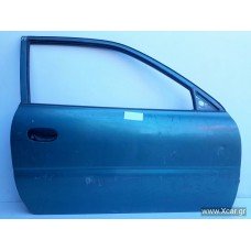 Πόρτα HYUNDAI ACCENT 1994 - 1997 ( UA ) ( X3 ) Εμπρός Δεξιά XC6197
