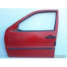 Πόρτα VW POLO 1994 - 1999 ( 6N1 ) VOLKSWAGEN Εμπρός Αριστερά XC6201
