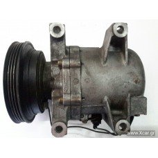 Συμπιεστής A/C (Κομπρέσορας) NISSAN PRIMERA 1996 - 1999 ( P11 ) XC6562