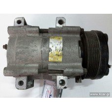 Συμπιεστής A/C (Κομπρέσορας) FORD TRANSIT CONNECT TOURNEO 2002 - 2006 XC6608