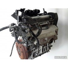 Κινητήρας - Μοτέρ VW GOLF 1998 - 2004 ( Mk4 ) VOLKSWAGEN AEH