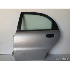 Πόρτα CHEVROLET-DAEWOO LANOS 2001 - 2008 ( T150 ) DAEWOO Πίσω Αριστερά XC7201