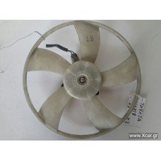Βεντιλατέρ Νερού TOYOTA YARIS 2006 - 2009 ( KL9 ) XC7271