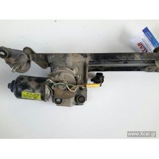Υαλοκαθαριστήρες Κομπλέ HYUNDAI GETZ 2006 - 2009 ( TB ) Εμπρός XC7531