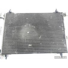 Ψυγεία A/C (Εξωτερικό) PEUGEOT 307 2001 - 2005 ( 3A ) ( 3C ) XC7670
