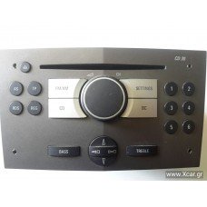 Ράδιο CD OPEL VECTRA 2002 - 2005 ( C ) GM 453116246