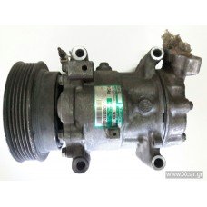 Συμπιεστής A/C (Κομπρέσορας) RENAULT CLIO 2001 - 2005 SANDEN XC7966