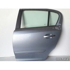 Πόρτα OPEL CORSA 2006 - 2011 ( D ) Πίσω Αριστερά XC8086