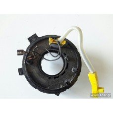 Ταινία Αερόσακου Τιμονιού (Ροζέτα) VW PASSAT 2000 - 2005 ( 3B3 ) VOLKSWAGEN XC8279