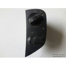 Διακόπτης Φλάς / Φώτων VW POLO 1994 - 1999 ( 6N1 ) VOLKSWAGEN 6N1941531H