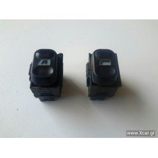 Χειριστήρια Παραθύρων-Διακόπτες CITROEN XANTIA 1998 - 2001 ( X2 ) Εμπρός Αριστερά XC9438