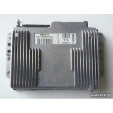 Εγκέφαλος Κινητήρα CHEVROLET-DAEWOO MATIZ 1998 - 2001 ( M100 ) SIEMENS 96259124