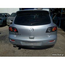 Ολόκληρο Αυτοκίνητο MAZDA 3 2004 - 2006 ( BK ) XC9504