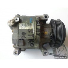 Συμπιεστής A/C (Κομπρέσορας) FIAT 500 2007 - 2015 DENSO SCSB06