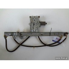 Γρύλλος Παραθύρου Ηλεκτρικός Με Μοτέρ CITROEN XSARA PICASSO 1999 - 2004 ( N68 ) Εμπρός Δεξιά XC9786