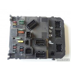 Ασφαλειοθήκη Εσωτερική PEUGEOT 206 1998 - 2002 SIEMENS XC9864