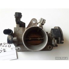 Πεταλούδα Γκαζιού PEUGEOT 206 1998 - 2002 JAEGER XC9899