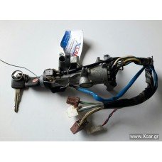 Κλειδαριά Τιμονιού Με κλειδί SUZUKI SWIFT 1997 - 2005 ( SF ) 5080T95