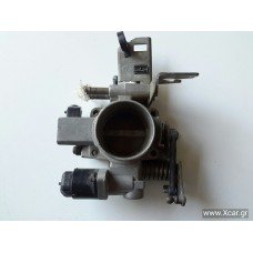 Πεταλούδα Γκαζιού OPEL ASTRA 1998 - 2004 ( G ) 90529710