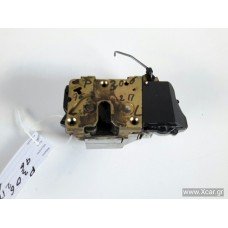 Κλειδαριά Πόρτας Ηλεκτρομαγνητική PEUGEOT 206 2000 - 2008 ( CC ) Εμπρός Αριστερά XC10324