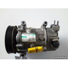Συμπιεστής A/C (Κομπρέσορας) PEUGEOT 207 2006 - 2009 SANDEN 9651910980