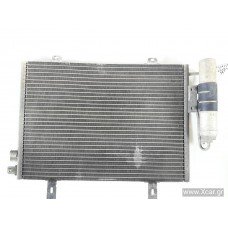 Ψυγεία A/C (Εξωτερικό) RENAULT KANGOO 1998 - 2003 ( KC ) XC10607